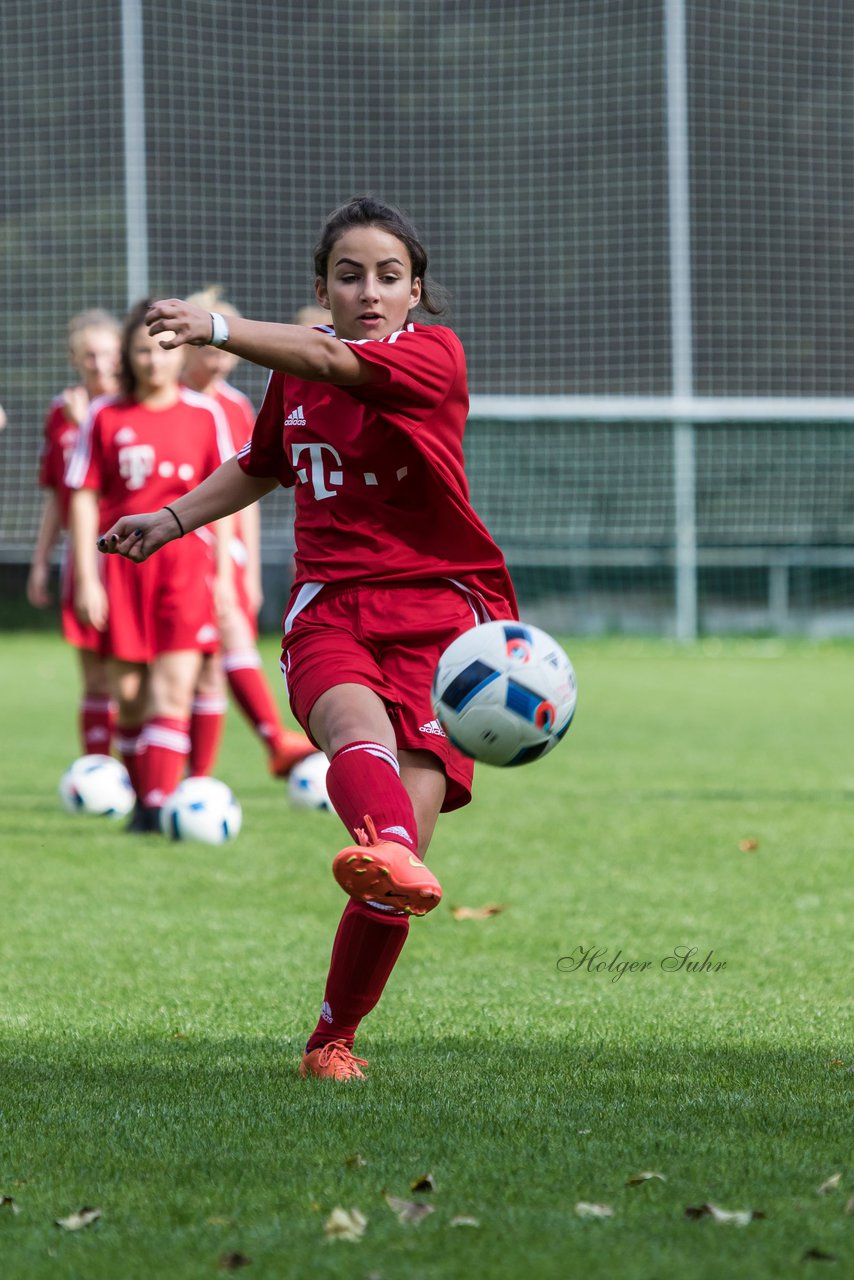 Bild 150 - B-Juniorinnen Holstein Kiel - SV Wahlstedt : Ergebnis: 5:0